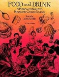 Cover: Food and Drink - Dover Publications Inc.