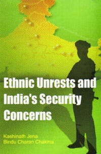 Abbildung von: Ethnic Unrest and India's Security Concern - Abhijeet Publications