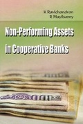 Cover: Non Performing Assets in Cooperative Banks - Abhijeet Publications