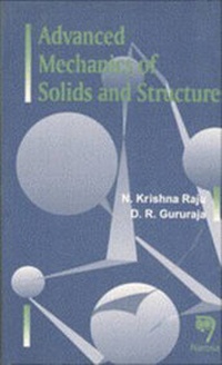 Abbildung von: Advanced Mechanics of Solids and Structures - Narosa Publishing House