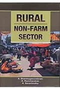 Cover: Rural Non-farm Sector - Abhijeet Publications