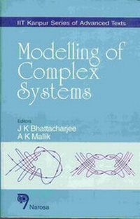 Enlarge image Cover: Modelling of Complex Systems - Narosa Publishing House
