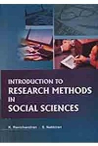 Enlarge image Cover: Introduction to Research Methods in Social Science - Abhijeet Publications