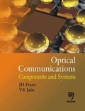 Cover: Optical Communications - Narosa Publishing House