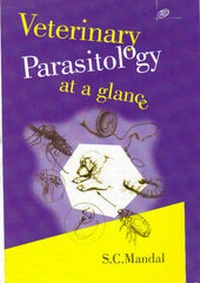 Abbildung von: Veterinary Parasitology at a Glance - International Book Distributing Co