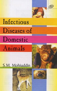Abbildung von: Infectious Diseases of Domestic Animals - International Book Distributing Co