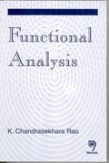 Cover: Functional Analysis - Narosa Publishing House