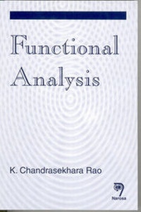 Enlarge image Cover: Functional Analysis - Narosa Publishing House