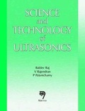 Cover: Science and Technology of Ultrasonics - Narosa Publishing House