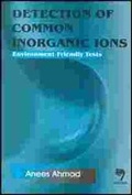 Abbildung von: Detection of Common Inorganic Ions - Narosa Publishing House