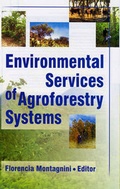 Cover: Environmental Services of Agroforestry Systems - International Book Distributing Co