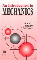 Cover: An Introduction to Mechanics - Narosa Publishing House