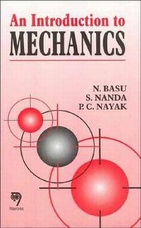 Enlarge image Cover: An Introduction to Mechanics - Narosa Publishing House