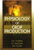 Cover: Physiology of Crop Production - International Book Distributing Co