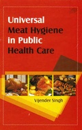 Cover: Universal Meat Hygiene in Public Health Care - International Book Distributing Co