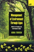 Cover: Management of Environment Through Ages - International Book Distributing Co