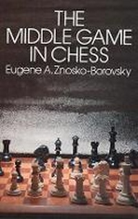 Enlarge image Cover: The Middle Game of Chess - Dover Publications Inc.