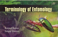 Enlarge image Cover: Terminology of Entomology - International Book Distributing Co