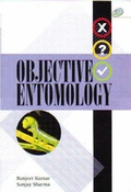 Cover: Objective Entomology - International Book Distributing Co