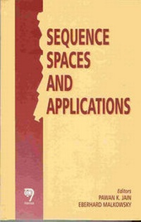 Abbildung von: Sequence Spaces and Applications - Narosa Publishing House