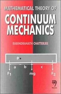 Abbildung von: Mathematical Theory of Continuum Mechanics - Narosa Publishing House