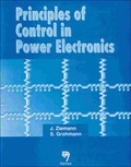 Cover: Principles of Control in Power Electronics - Narosa Publishing House