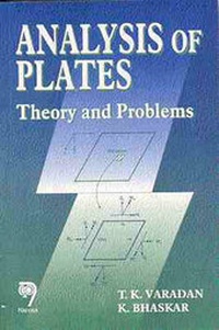 Enlarge image Cover: Analysis of Plates - Narosa Publishing House