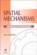 Cover: Spatial Mechanism - Narosa Publishing House