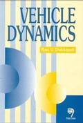 Cover: Vehicle Dynamics - Narosa Publishing House