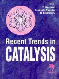 Abbildung von: Recent Trends in Catalysis - Narosa Publishing House