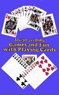 Cover: Games and Fun with Playing Cards - Dover Publications Inc.