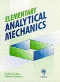 Cover: Elementary Analytical Mechanics - Narosa Publishing House