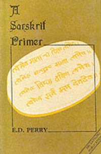Abbildung von: A Sanskrit Primer - Titles Distributed by South Asia Book Distributors