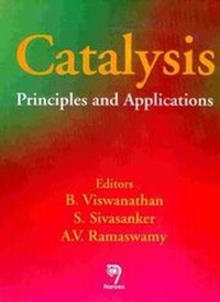 Abbildung von: Catalysis - Narosa Publishing House