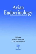 Cover: Avian Endocrinology - Narosa Publishing House