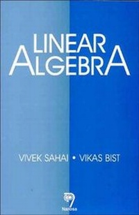 Abbildung von: Linear Algebra - Narosa Publishing House