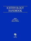 Cover: Ichthyology Handbook - Narosa Publishing House