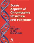 Cover: Some Aspects of Chromosome Structure and Functions - Narosa Publishing House