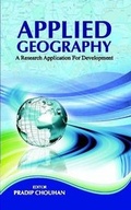 Cover: Applied Geography: A Research Application for Development - Readers Service