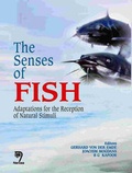 Cover: The Senses of Fish - Narosa Publishing House
