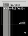 Cover: Point Processes and Product Densities - Narosa Publishing House
