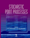 Cover: Stochastic Point Processes - Narosa Publishing House