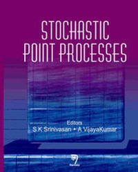 Enlarge image Cover: Stochastic Point Processes - Narosa Publishing House