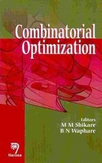 Abbildung von: Combinatorial Optimization - Narosa Publishing House