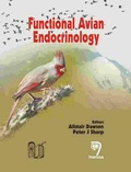 Cover: Functional Avian Endocrinology - Narosa Publishing House
