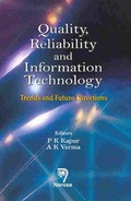 Cover: Quality, Reliability and Information Technology - Narosa Publishing House