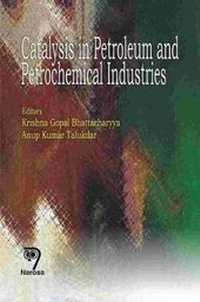 Abbildung von: Catalysis in Petroleum and Petrochemical Industries - Narosa Publishing House