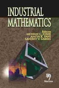 Cover: Industrial Mathematics - Narosa Publishing House
