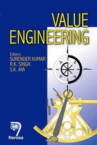 Enlarge image Cover: Value Engineering - Narosa Publishing House