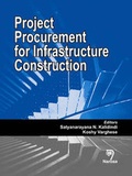 Cover: Project Procurement for Infrastructure Construction - Narosa Publishing House